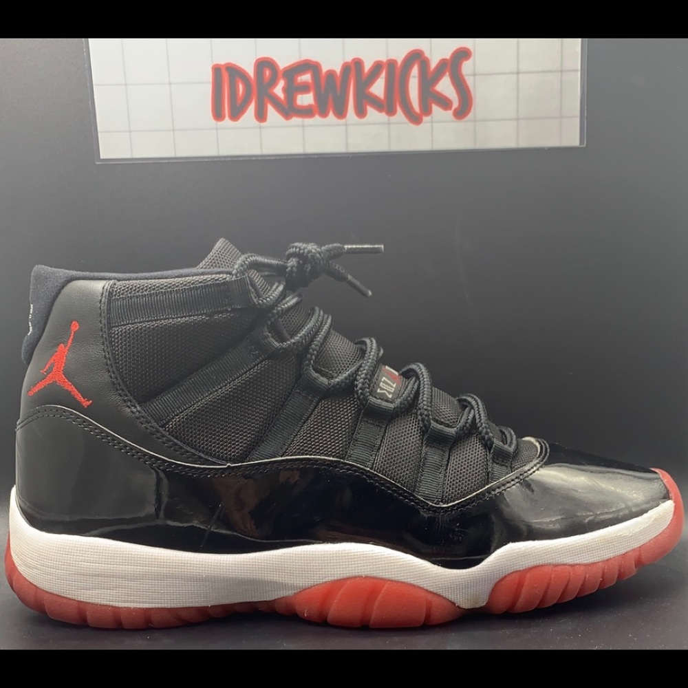 Air Jordan 11 Retro Bred 2019